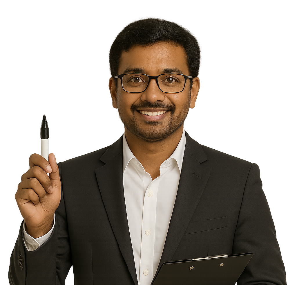 Venkatesh Varma